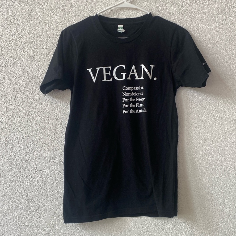 Unisex Vegan Tee